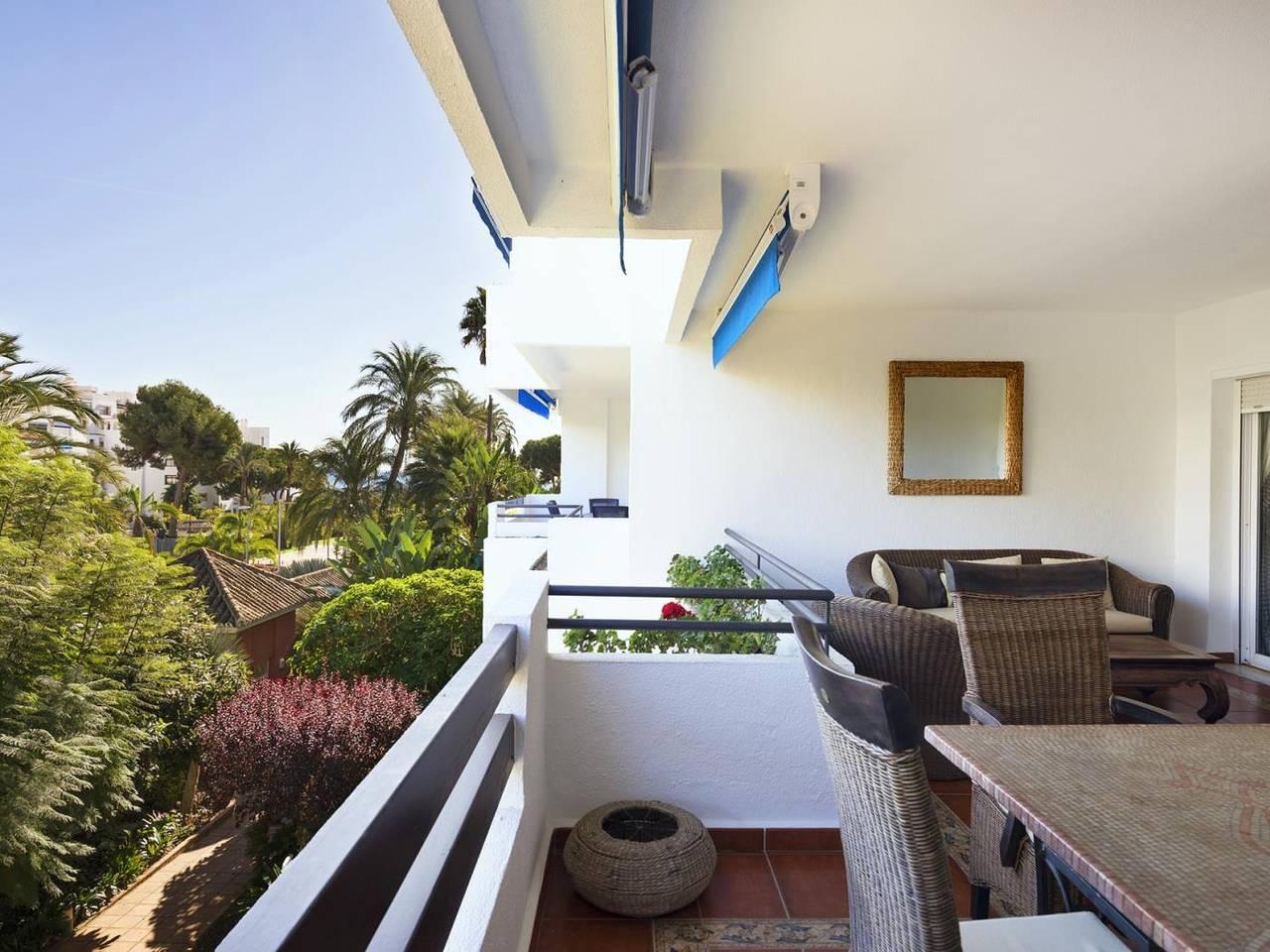 Vakantieappartement in Marbella, Spanje voor 4 personen foto 9