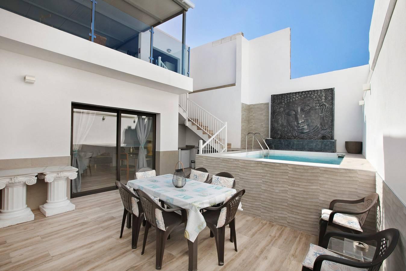 Vakantiehuis in Adeje, Spanje voor 9 personen foto 4