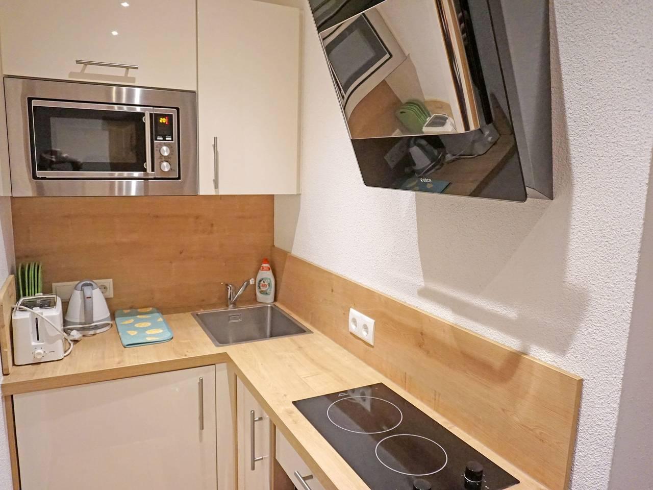 Vakantieappartement in Pitztal, Oostenrijk voor 3 personen foto 8