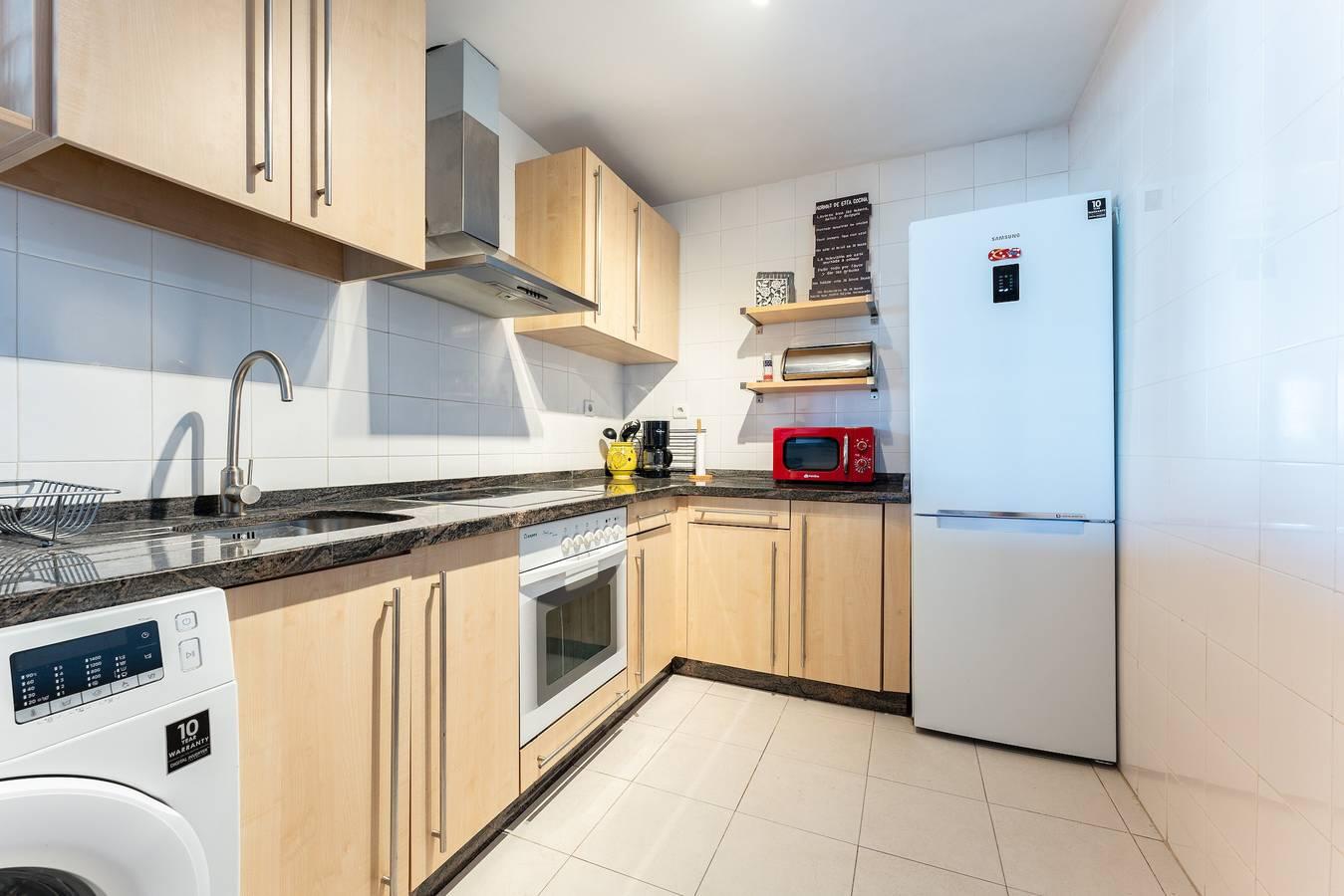 Vakantieappartement in Fuengirola, Spanje voor 5 personen foto 8