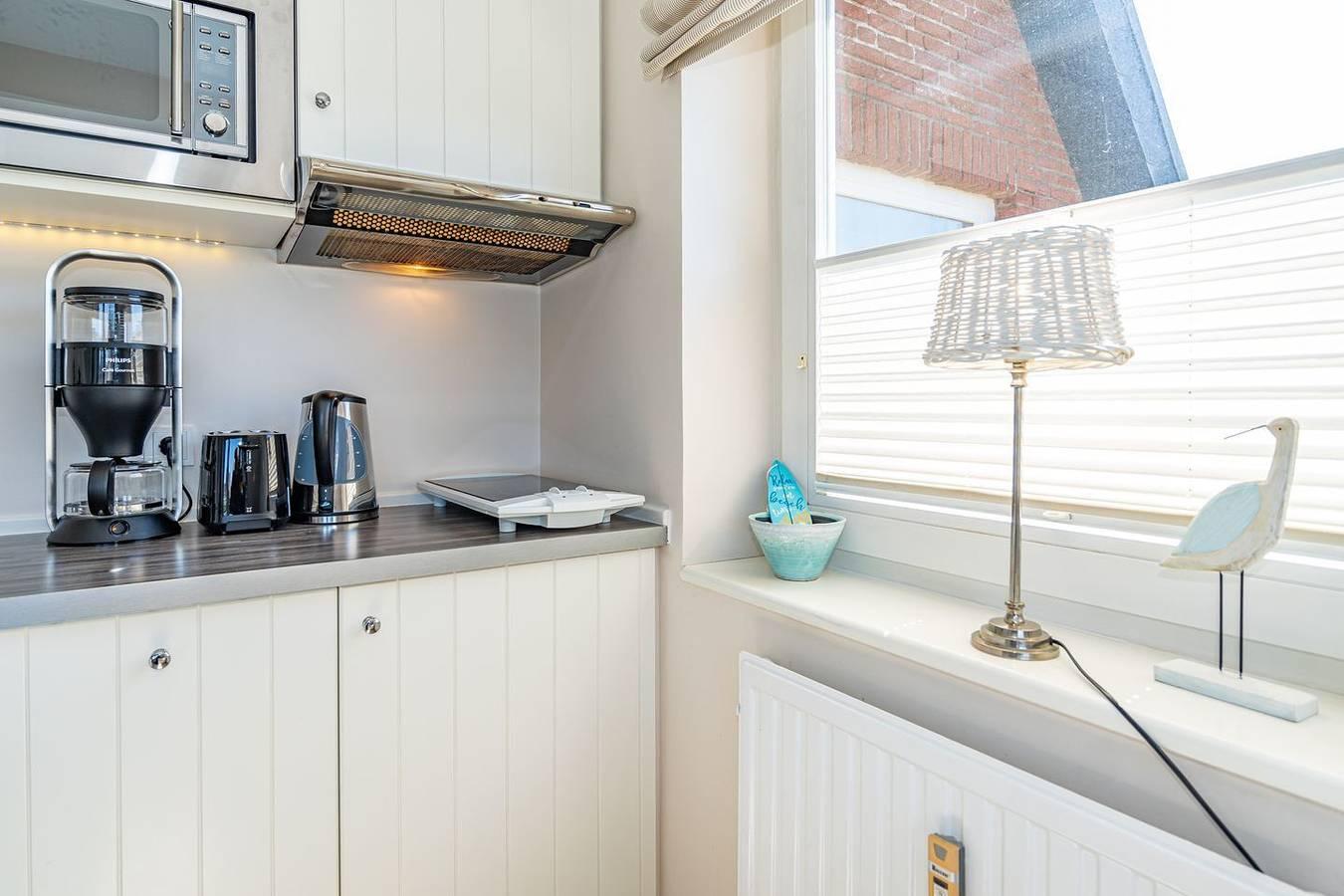 Vakantieappartement in Sylt, Duitsland voor 2 personen foto 6