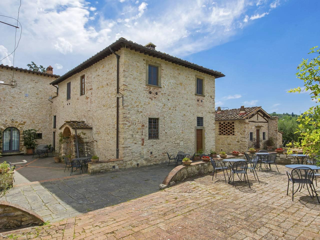 Vakantiehuis in Bagno a Ripoli, Italië voor 2 personen foto 17