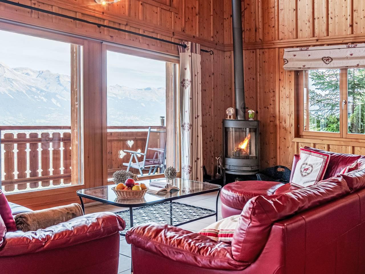 Vakantiehuis in Nendaz, Zwitserland voor 9 personen foto 6