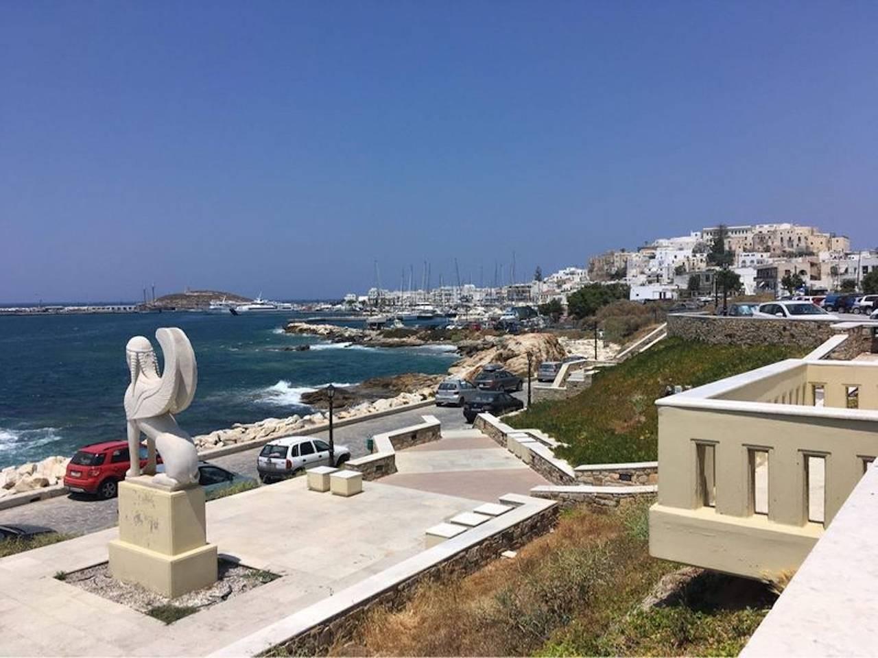 Vakantieappartement in Naxos, Griekenland voor 2 personen foto 8