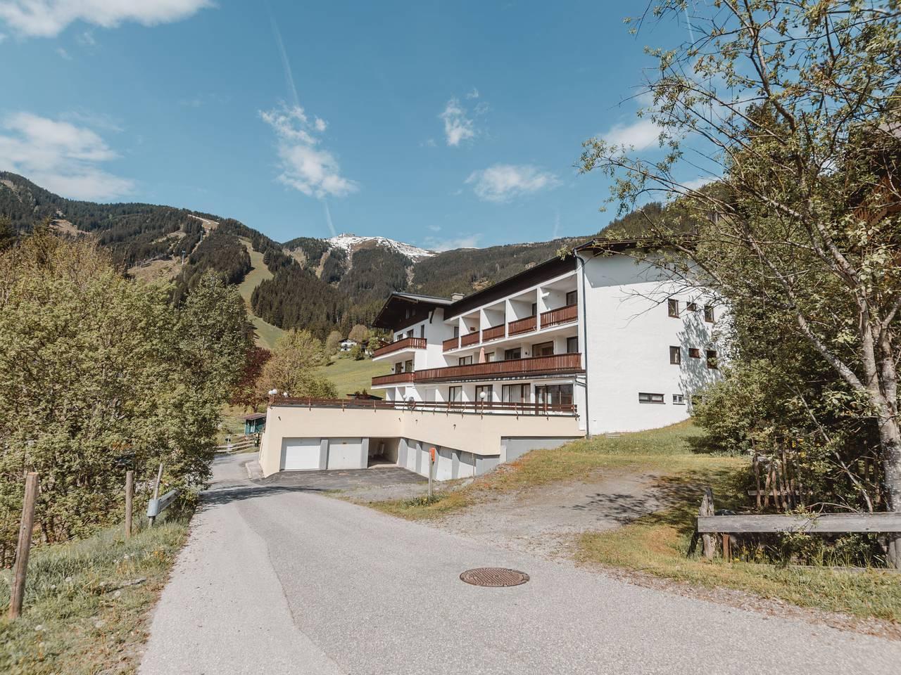 Vakantieappartement in Pinzgau, Oostenrijk voor 2 personen