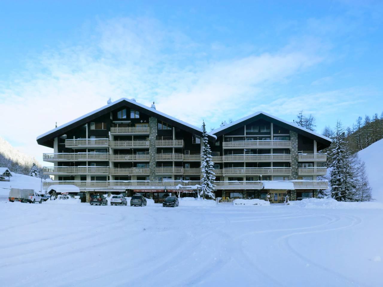 Dents Rousses C1 in Sornard (Nendaz), Nendaz, Zwitserland voor 7 personen foto 24