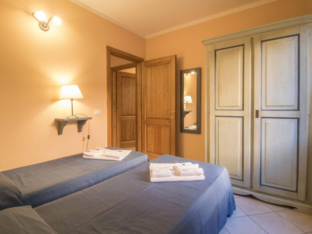 Vakantieappartement met hottub en zwembad in Sorano, Provincie Grosseto, Italië voor 4 personen foto 12