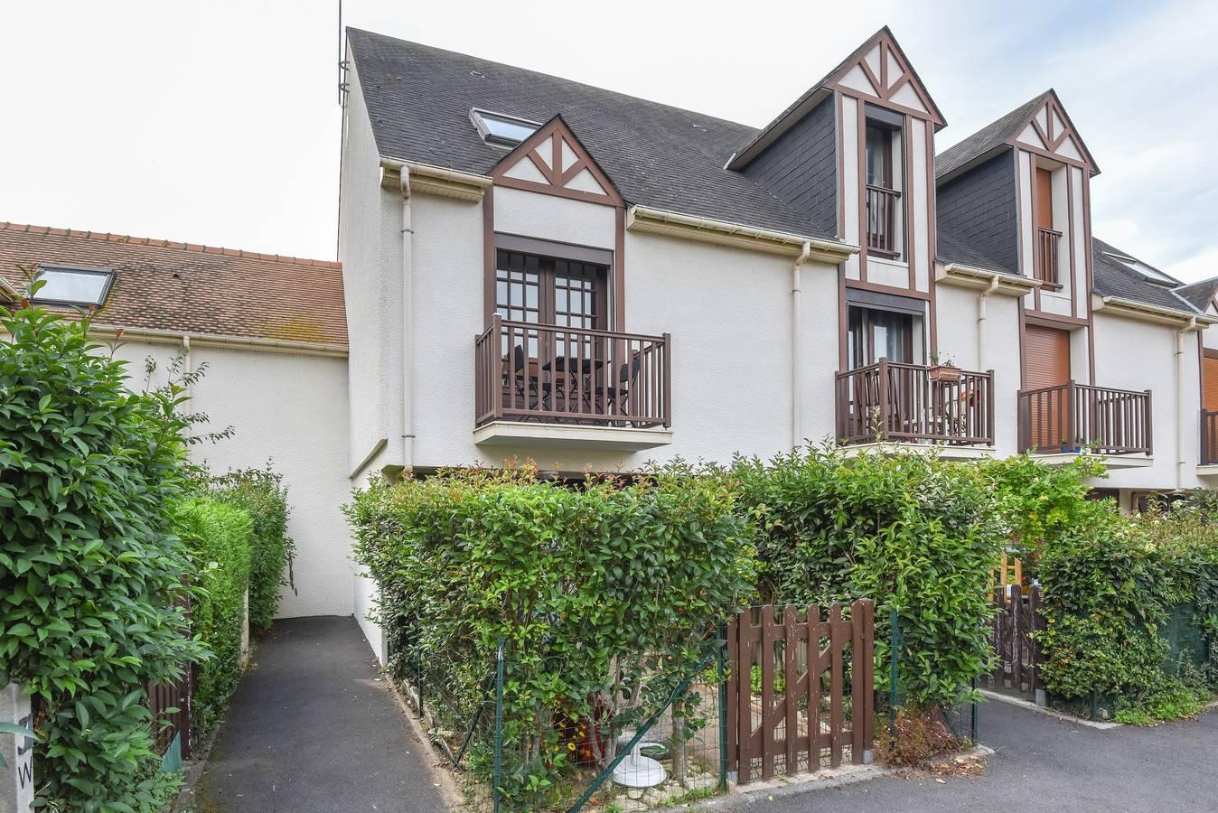 Vakantieappartement in Calvados, Frankrijk voor 4 personen foto 12