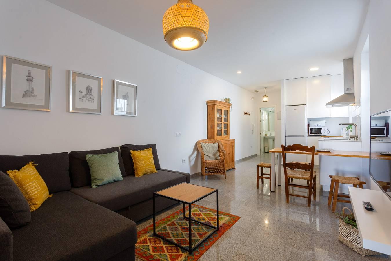 Vakantieappartement in Cádiz, Spanje voor 4 personen foto 15