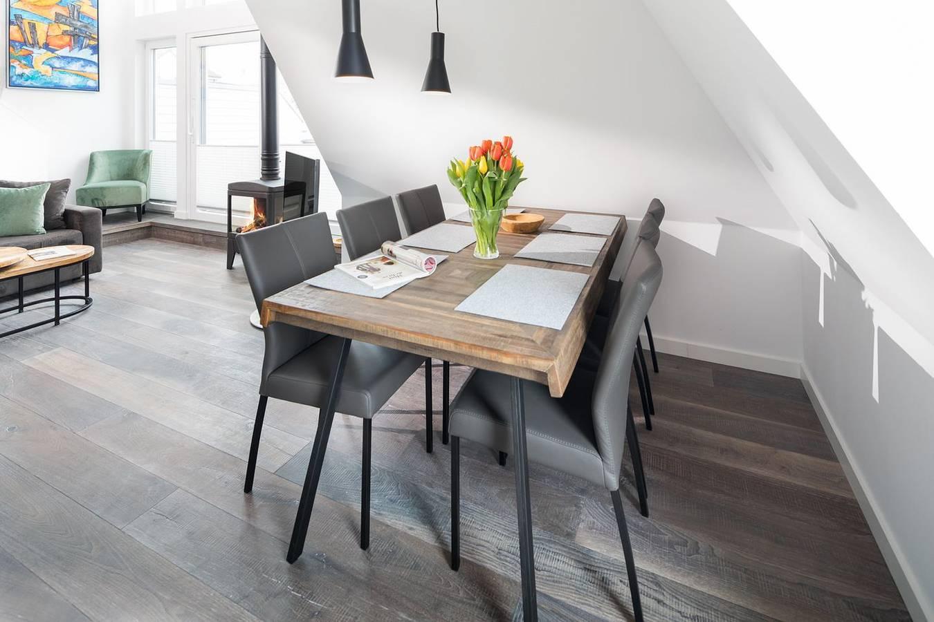 Vakantieappartement in Weser-Ems, Duitsland voor 6 personen foto 4