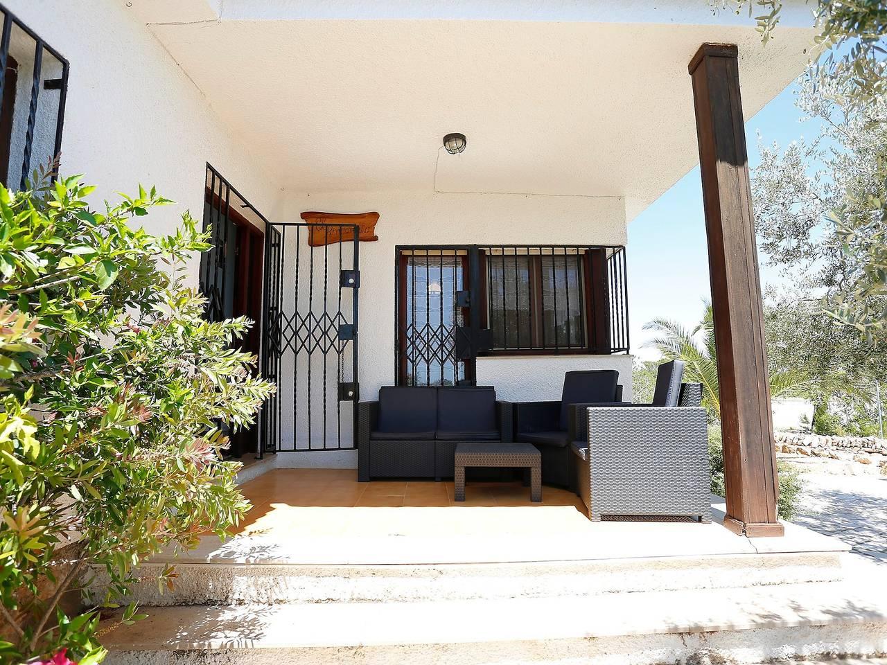 El Rinconcito in L'Ampolla, Costa Dorada, Spanje voor 8 personen foto 14