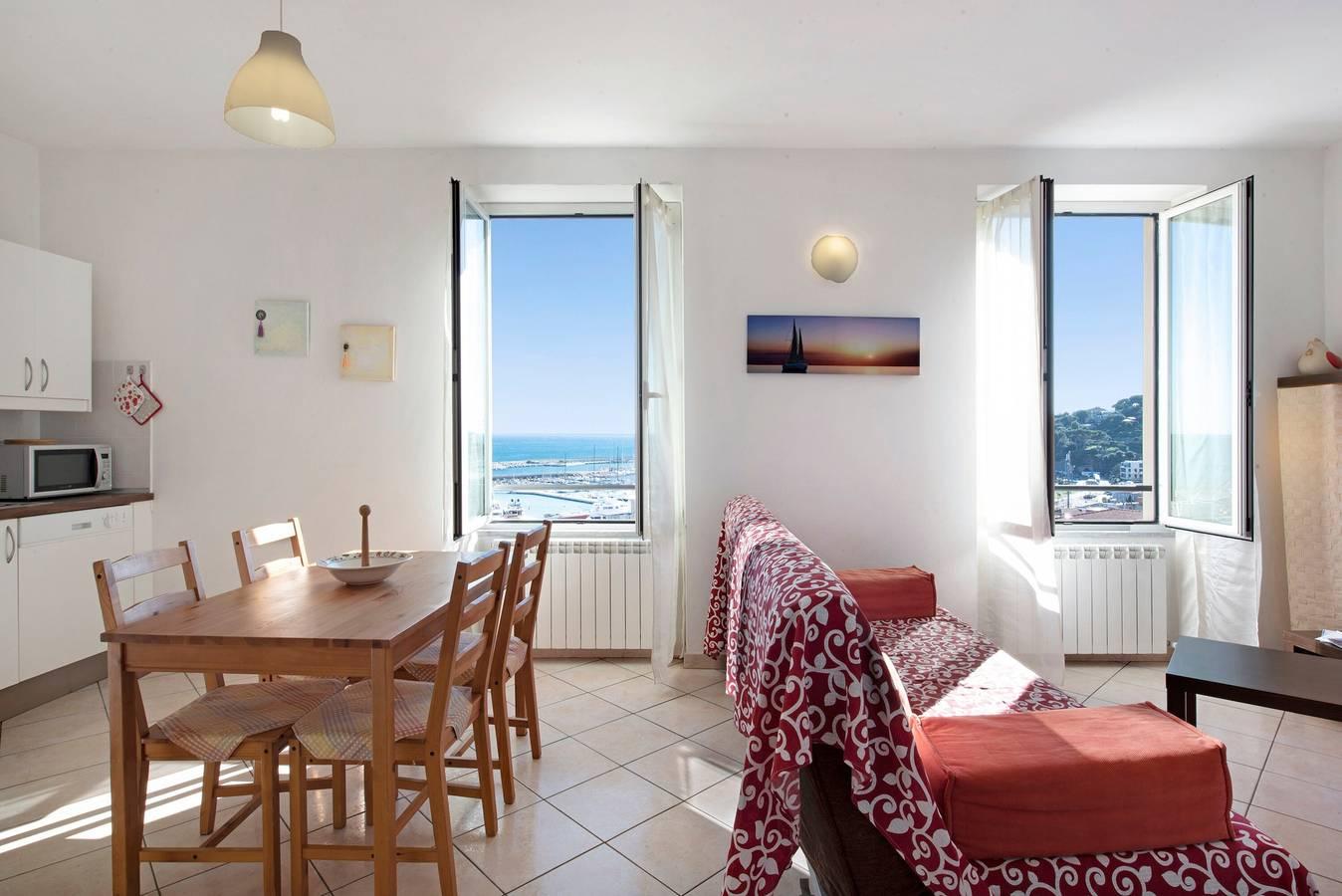 Vakantieappartement in Varazze, Italië voor 6 personen foto 10