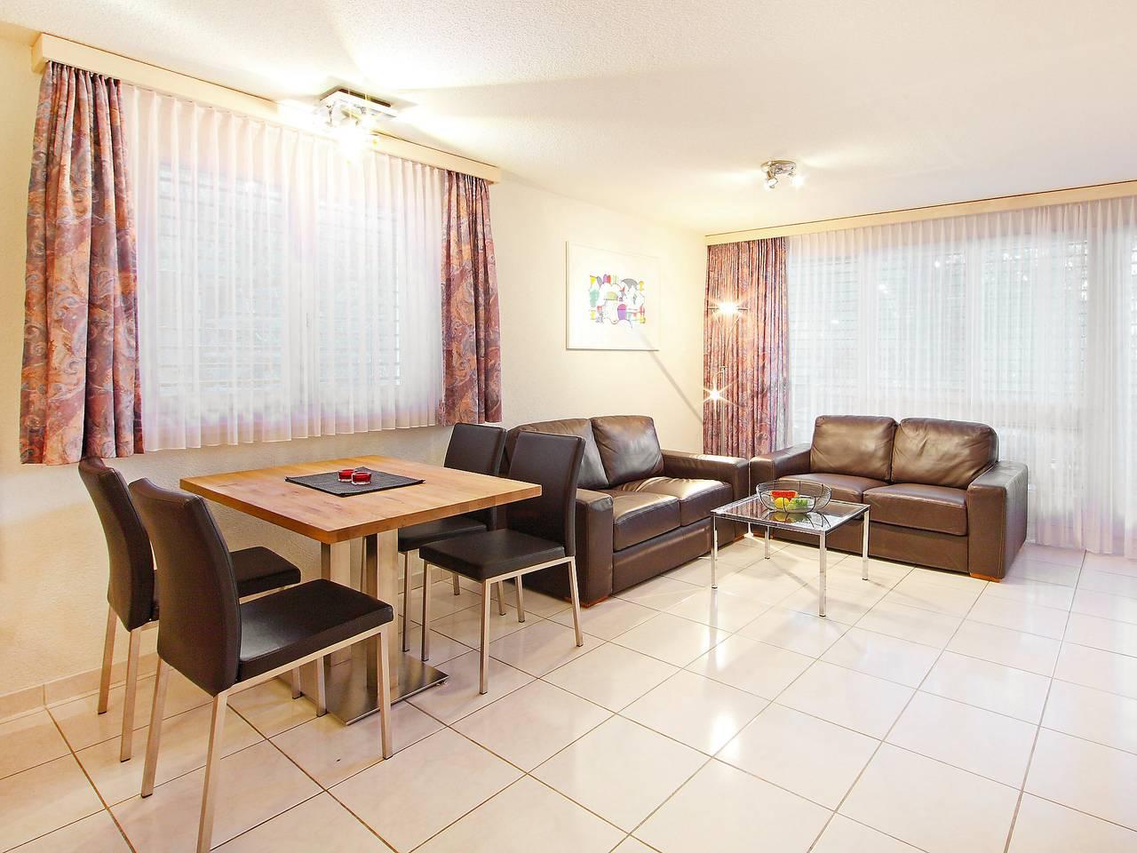 Vakantieappartement in Zermatt, Zwitserland voor 4 personen foto 4