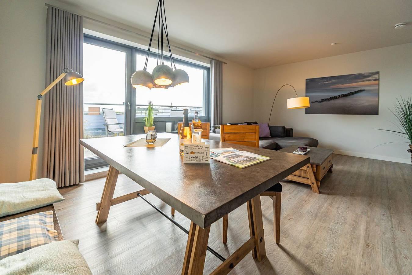 Vakantieappartement in Sylt, Duitsland voor 2 personen foto 6