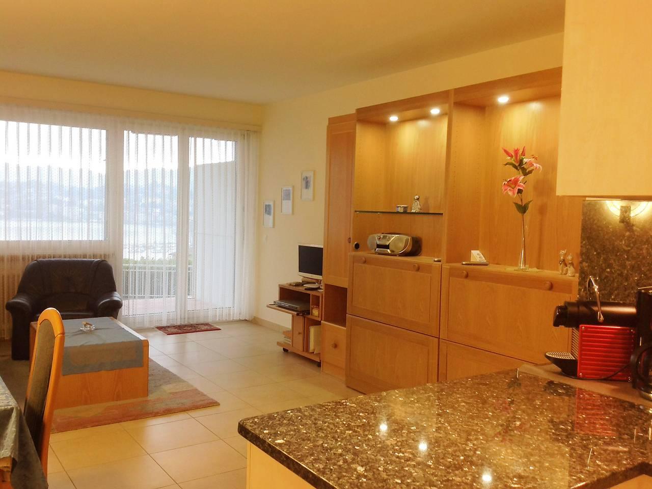 Vakantieappartement in Lugano, Zwitserland voor 2 personen foto 11