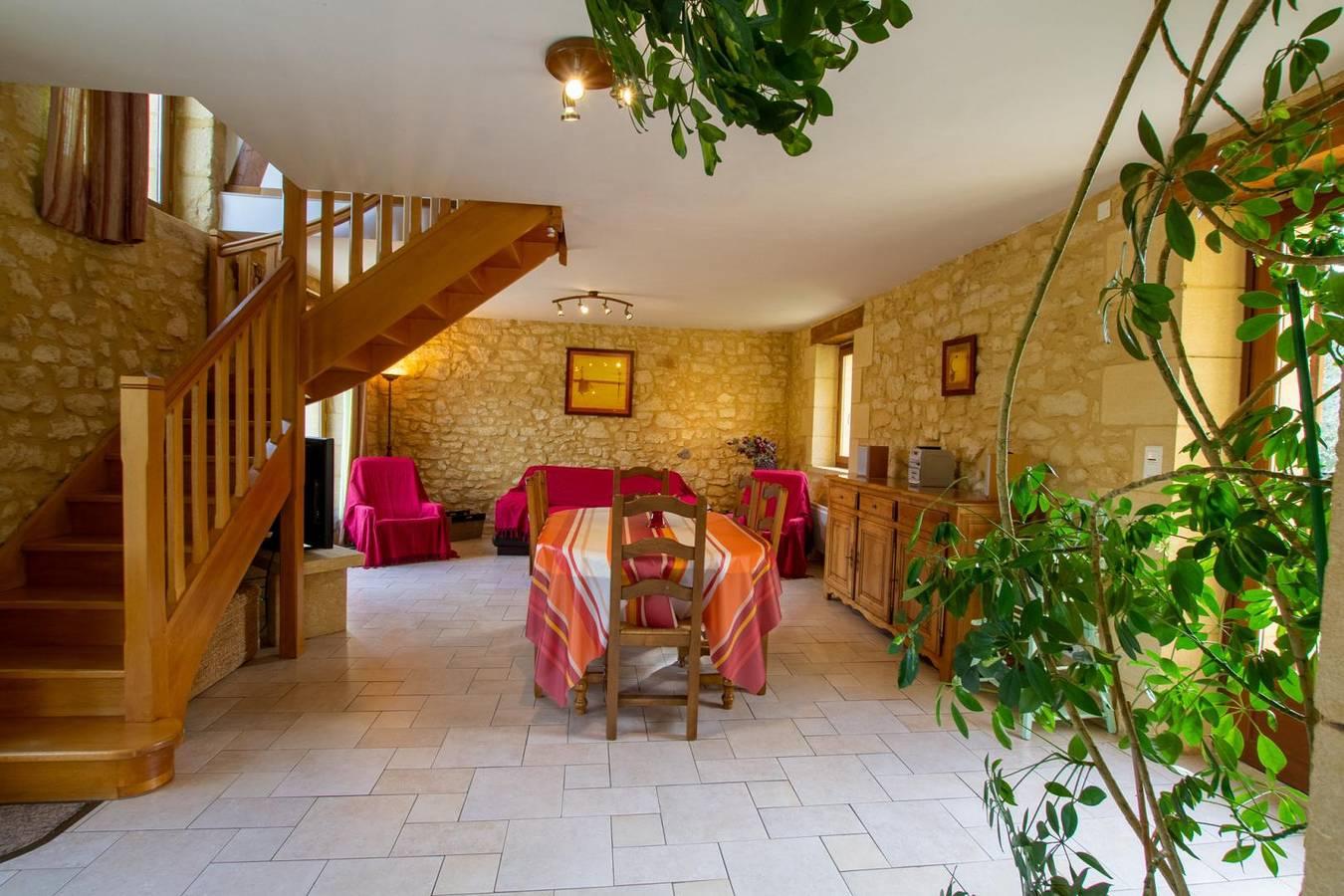 Vakantiehuis in Dordogne, Frankrijk voor 4 personen foto 9