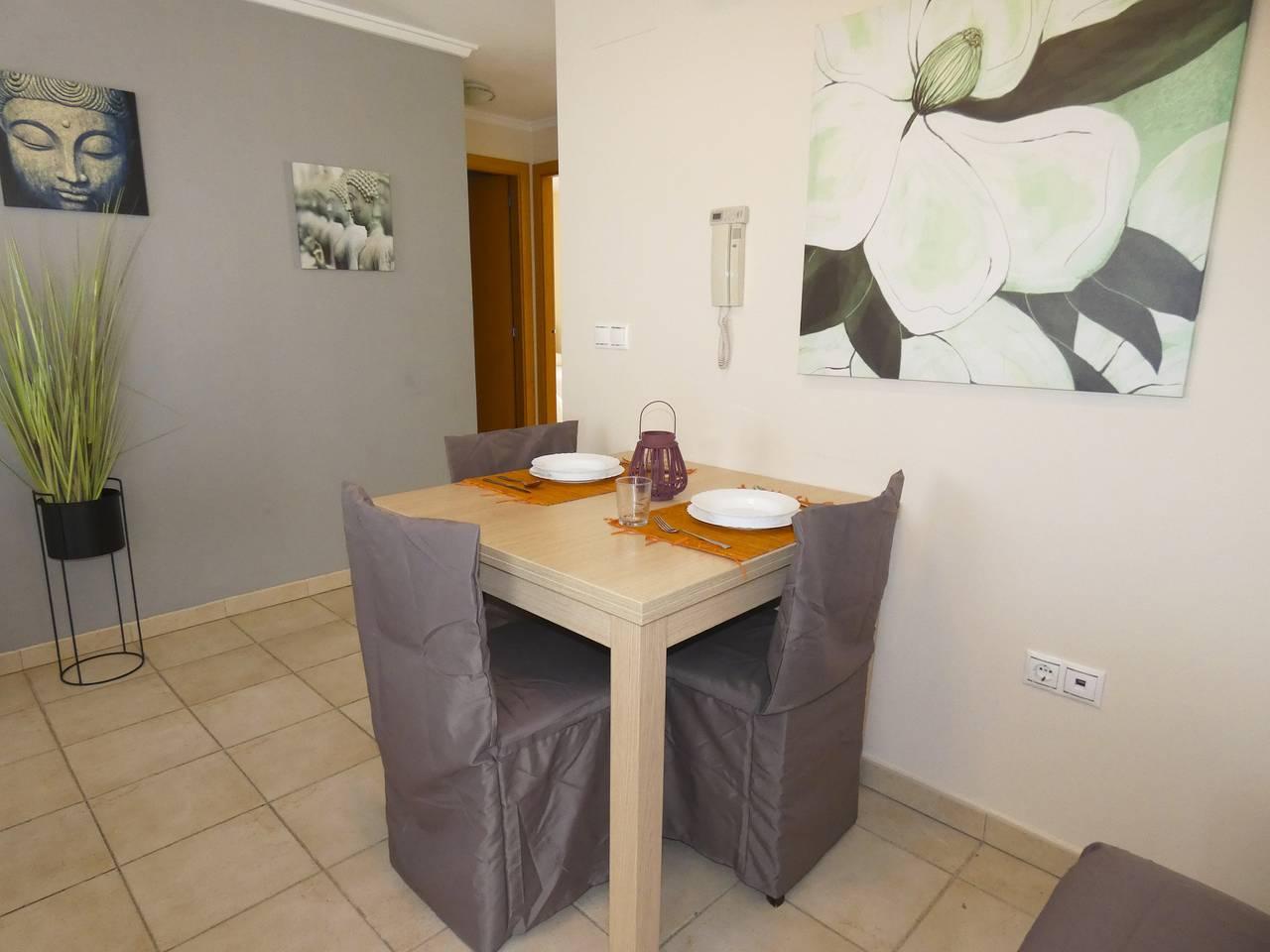 Vakantieappartement in Safor, Spanje voor 4 personen foto 8