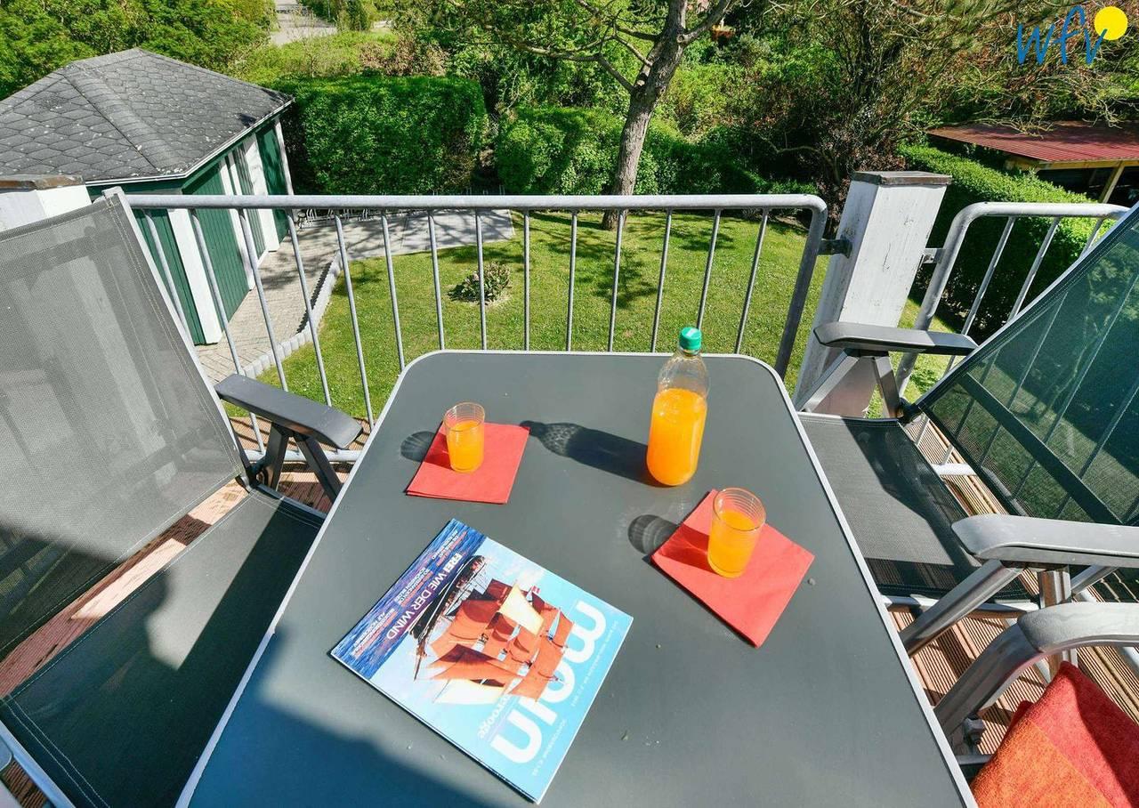 Vakantieappartement in Waddenzee, Duitsland voor 3 personen foto 3