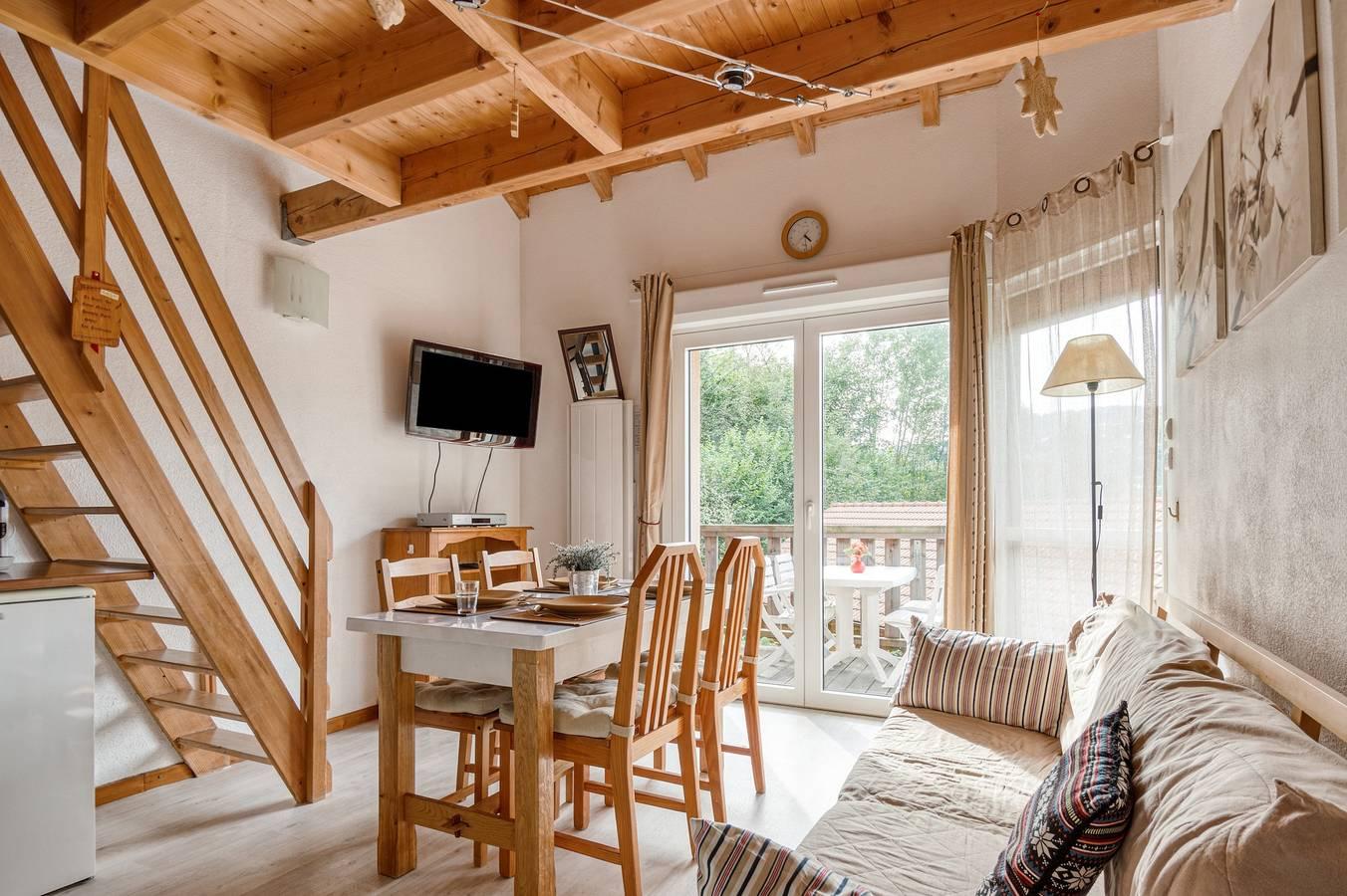 Vakantieappartement in Vogezen, Frankrijk voor 5 personen foto 8