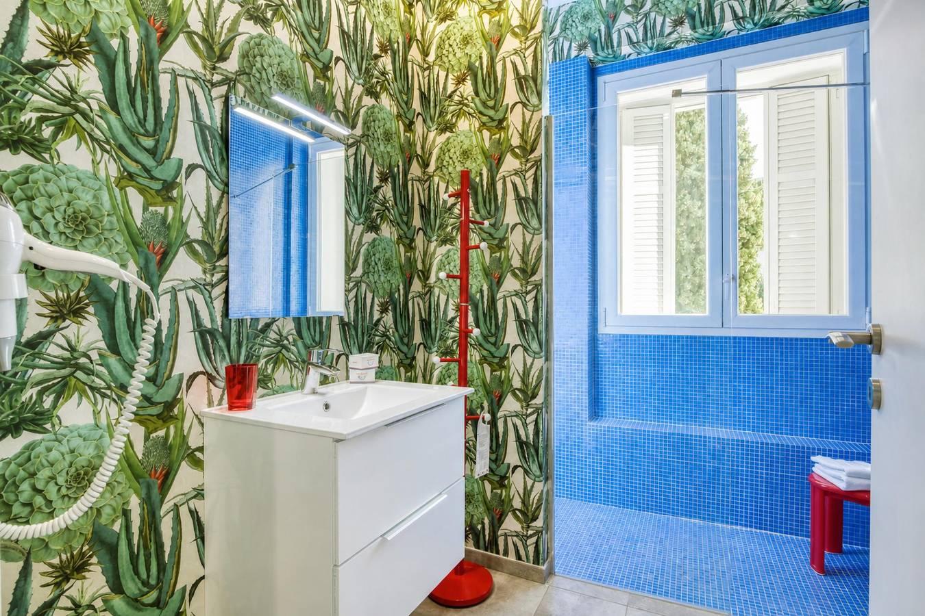 Vakantiehuis met zeezicht en ligging bij zee in San Remo, Sanremo Gemeente, Italië voor 10 personen foto 21