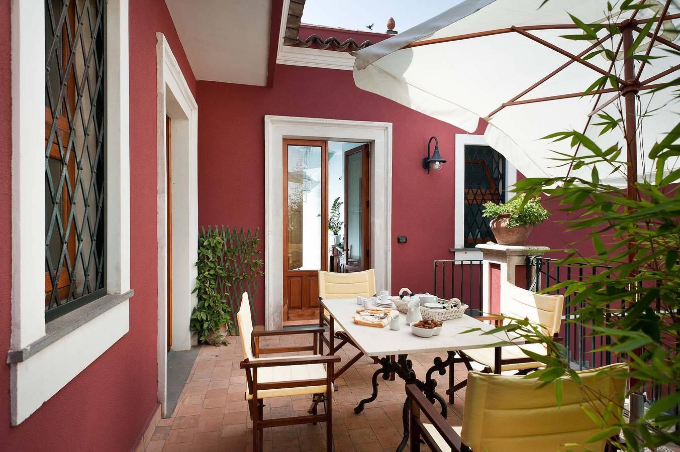 Vakantieappartement in Torre Archirafi, Italië voor 5 personen foto 5