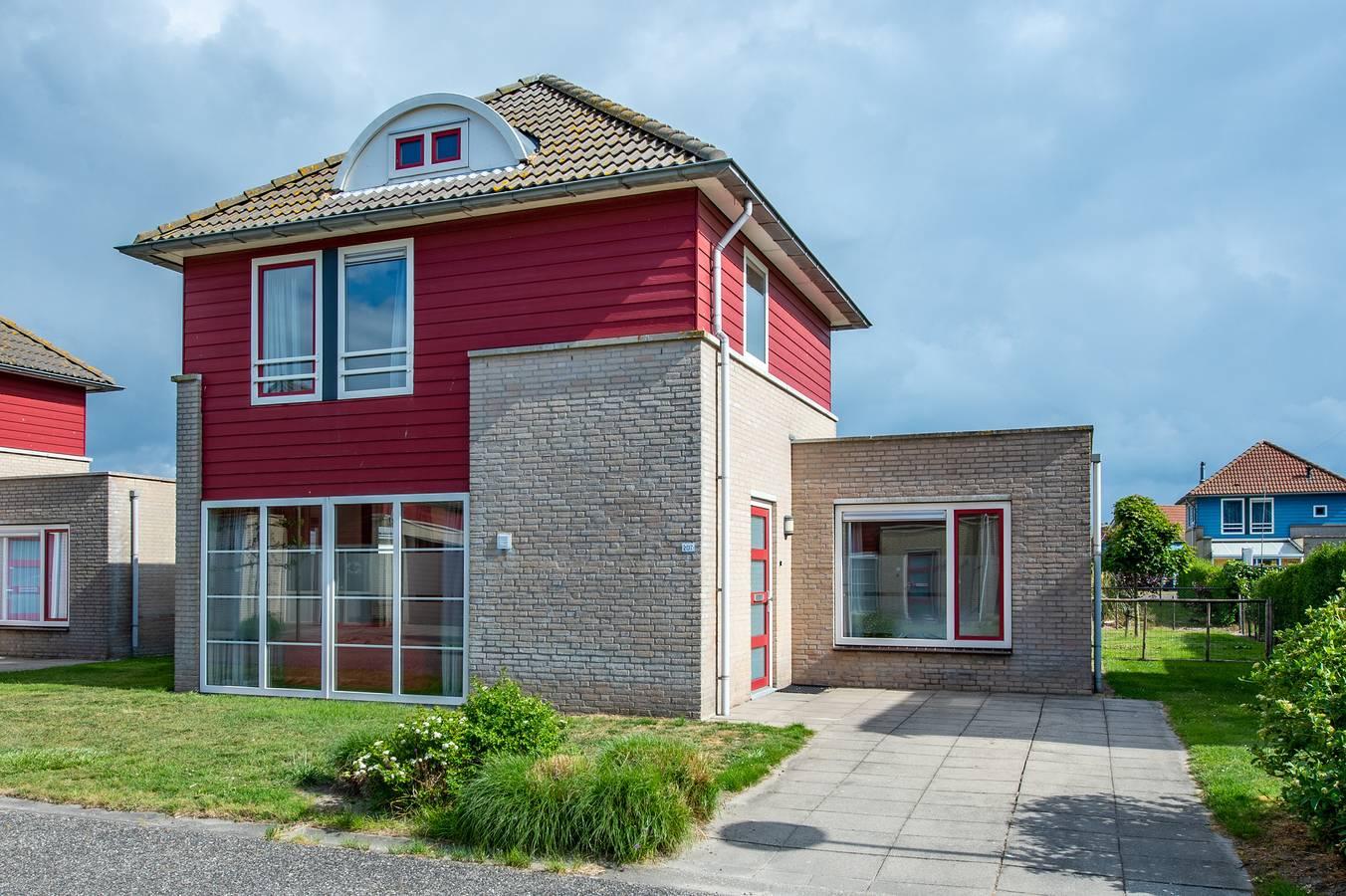 Kustpark Village Scaldia — Maxime 207- Kustpark Village Scaldia in Hoofdplaat, Zeeuwse Kust, Nederland voor 6 personen foto 20