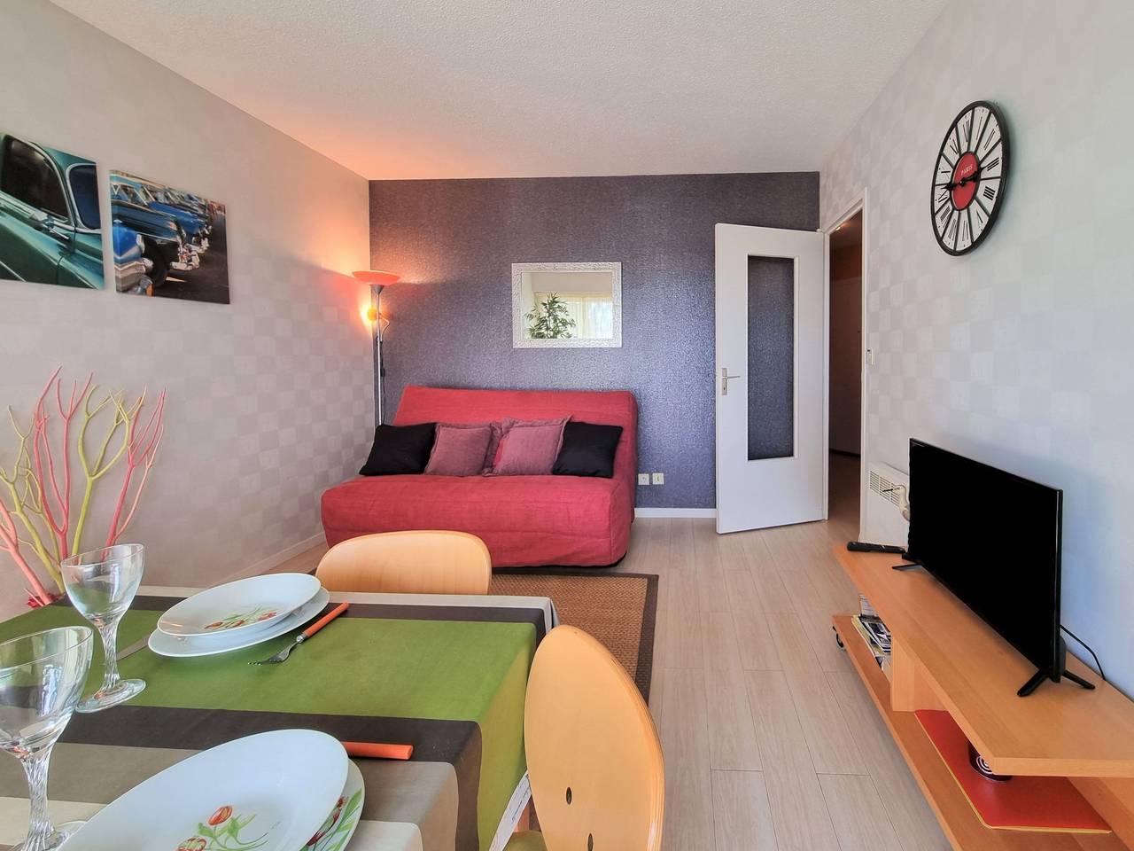 Vakantieappartement in Dinard, Frankrijk voor 2 personen foto 5