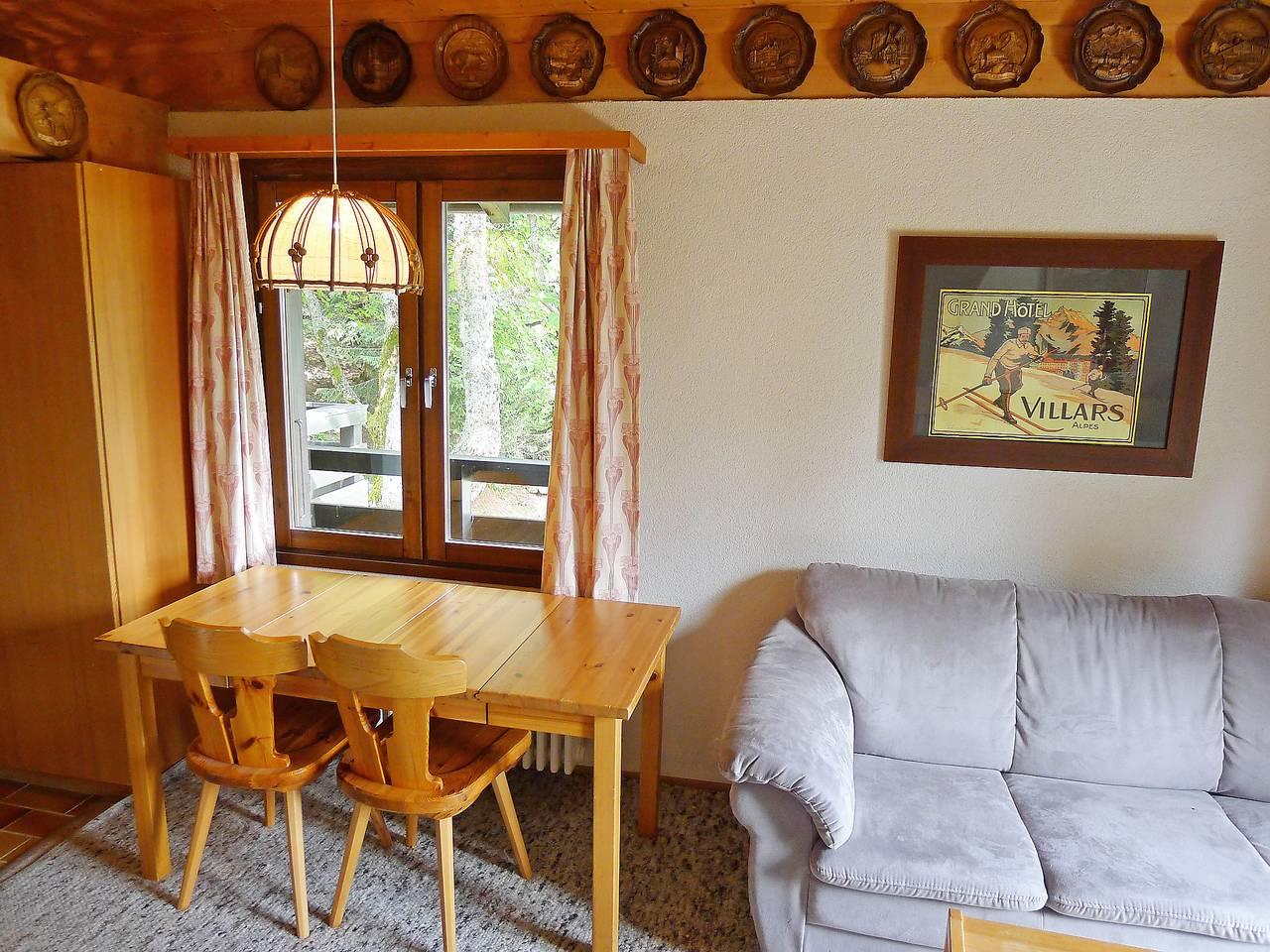 Vakantieappartement in Gryon, Zwitserland voor 6 personen foto 11