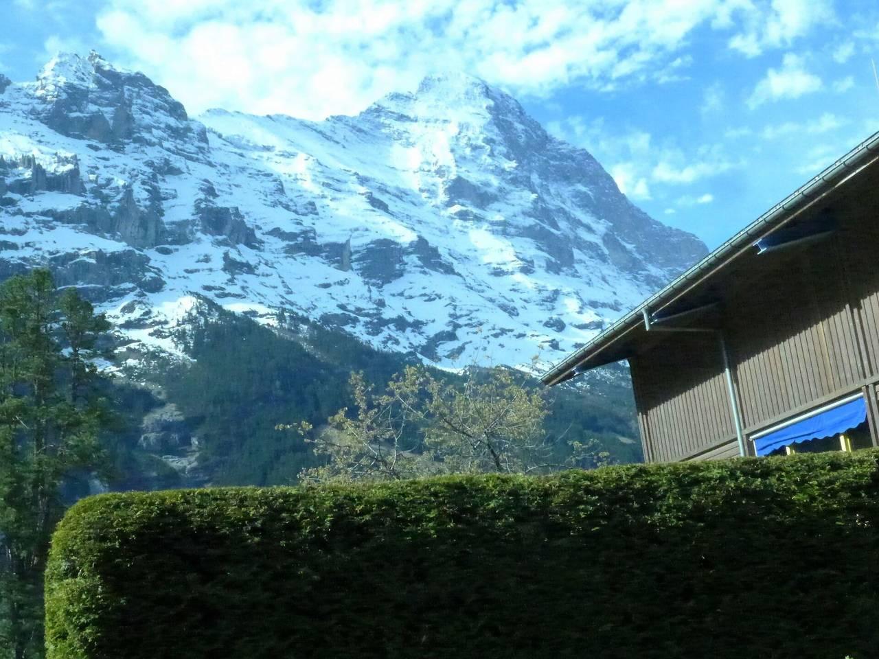 Vakantieappartement in Grindelwald, Zwitserland voor 2 personen foto 5