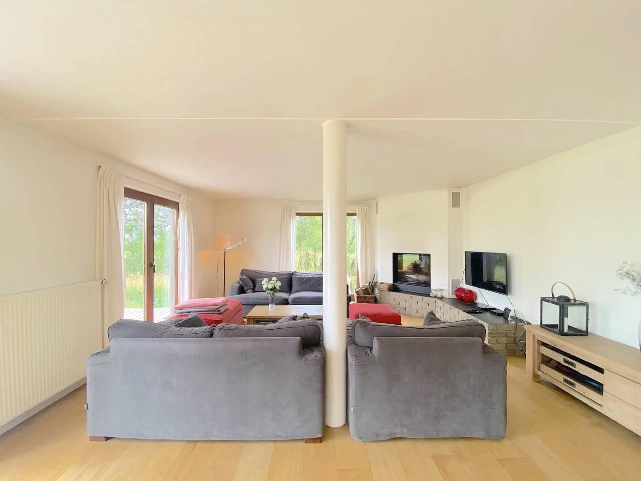 Prachtig vakantiehuis in Mont (Houffalize), Houffalize, België voor 8 personen foto 19