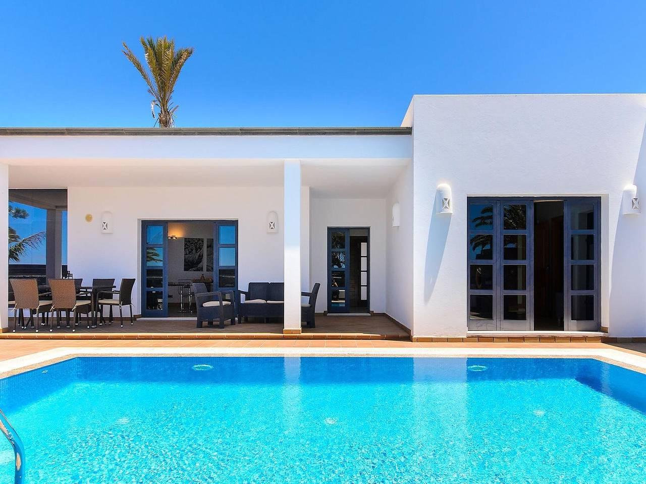 Vakantiehuis in Yaiza, Spanje voor 6 personen foto 2