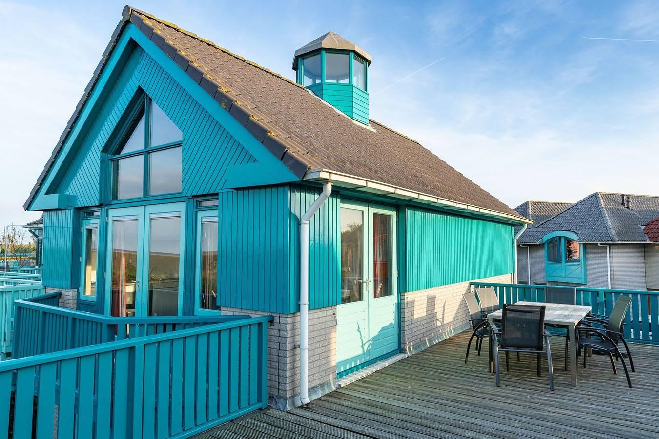 Vakantiehuis in Hoofdplaat, Nederland voor 6 personen foto 3