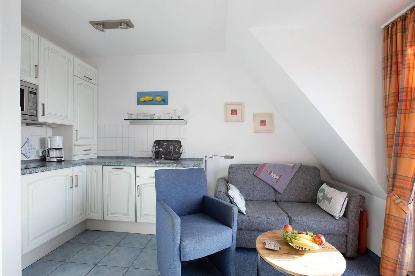 Vakantieappartement in Sylt, Duitsland voor 3 personen foto 13