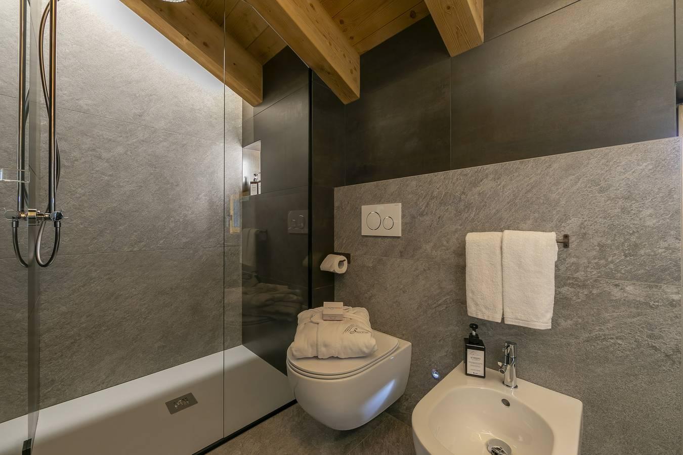Vakantieappartement met sauna en hond toegestaan in Livigno, Italië voor 5 personen foto 19