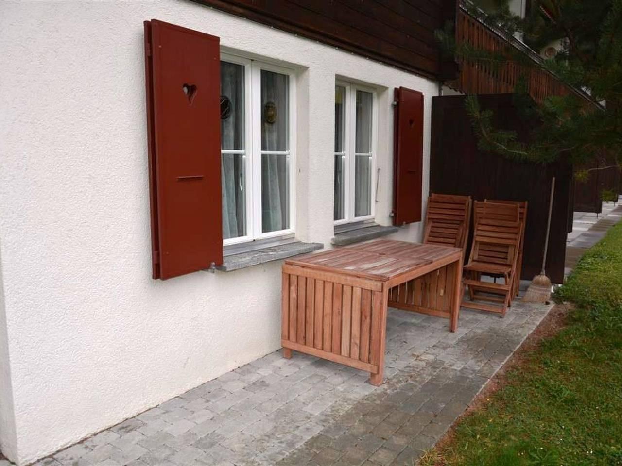 Vakantieappartement in Saanen, Zwitserland voor 8 personen foto 2