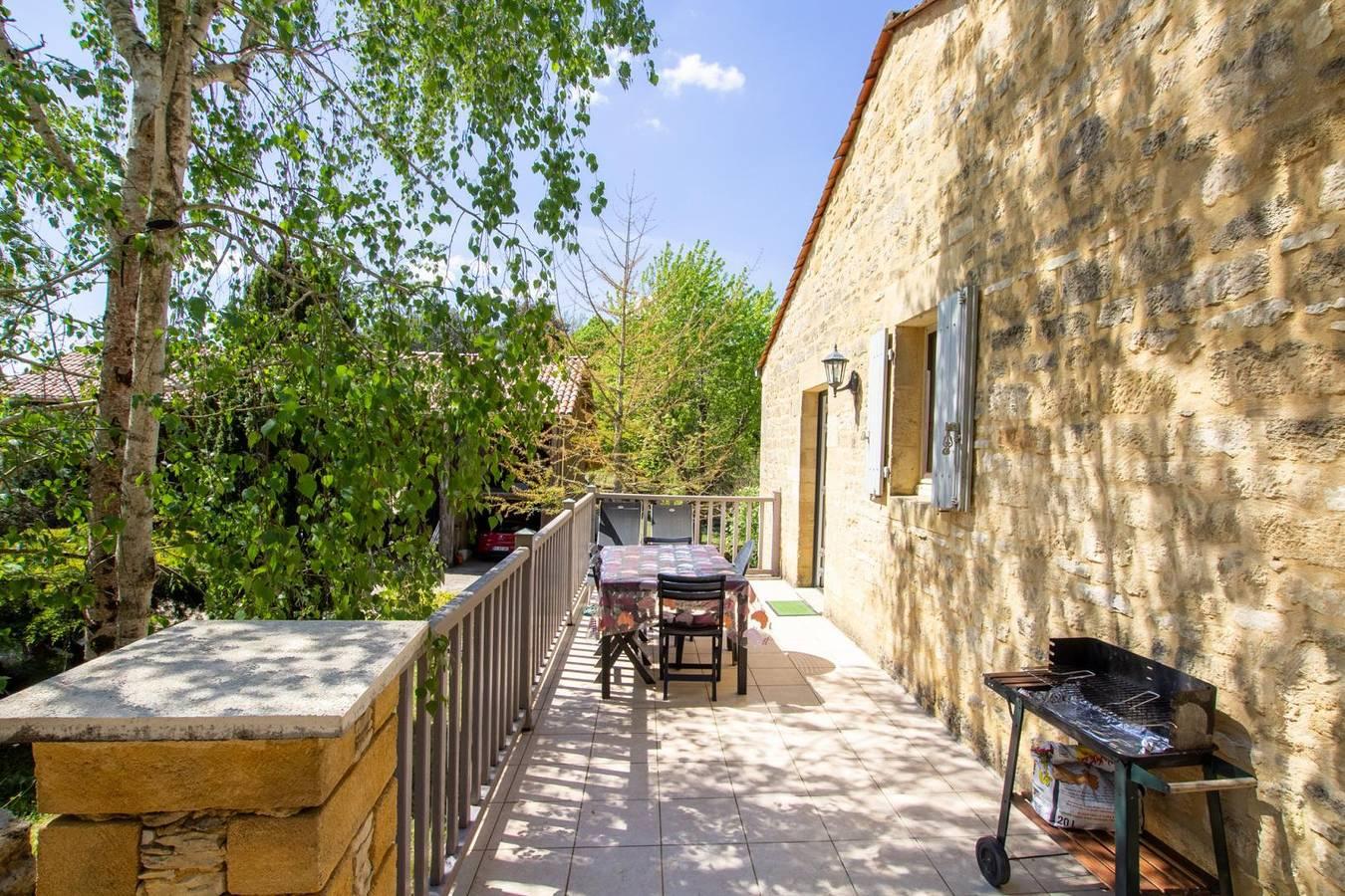 Vakantiehuis in Dordogne vanaf 60€ per nacht