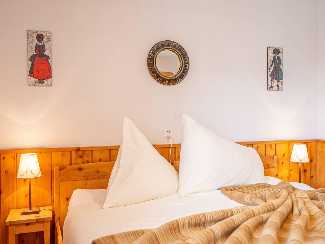 Vakantieappartement in Zuoz, Zwitserland voor 4 personen foto 4