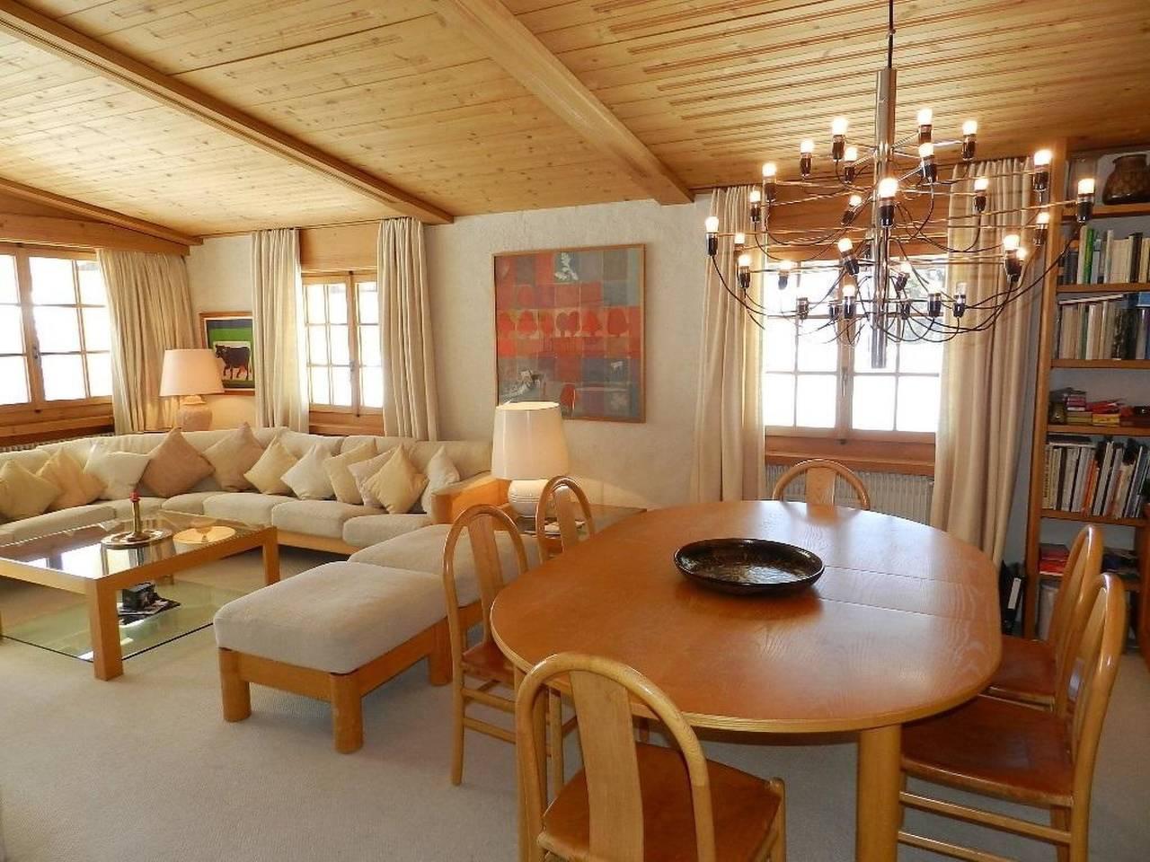 Vakantieappartement in Saanen, Zwitserland voor 6 personen foto 11