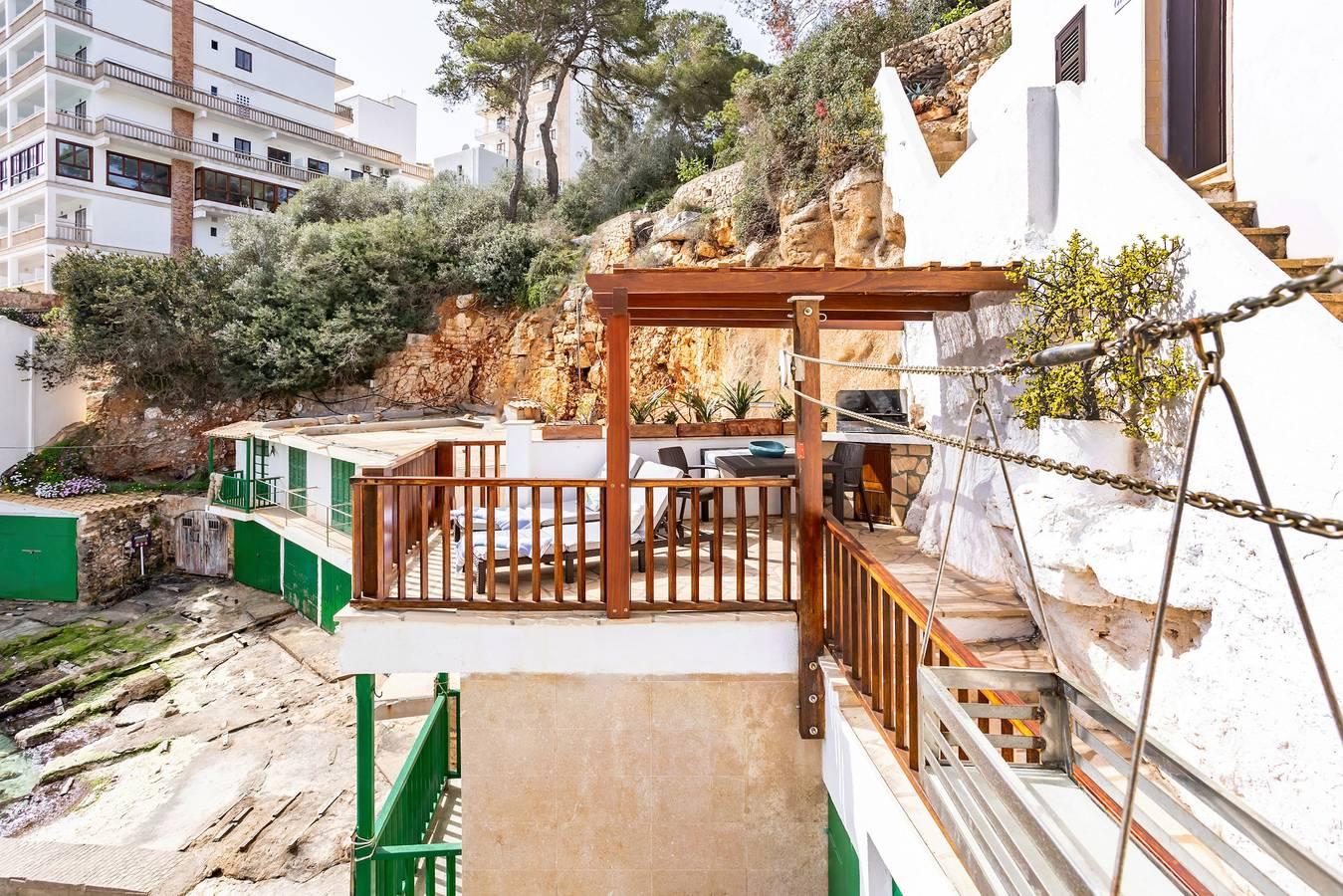 Cal Tio Miquel in Cala Santanyí, Santanyí, Spanje voor 2 personen foto 24