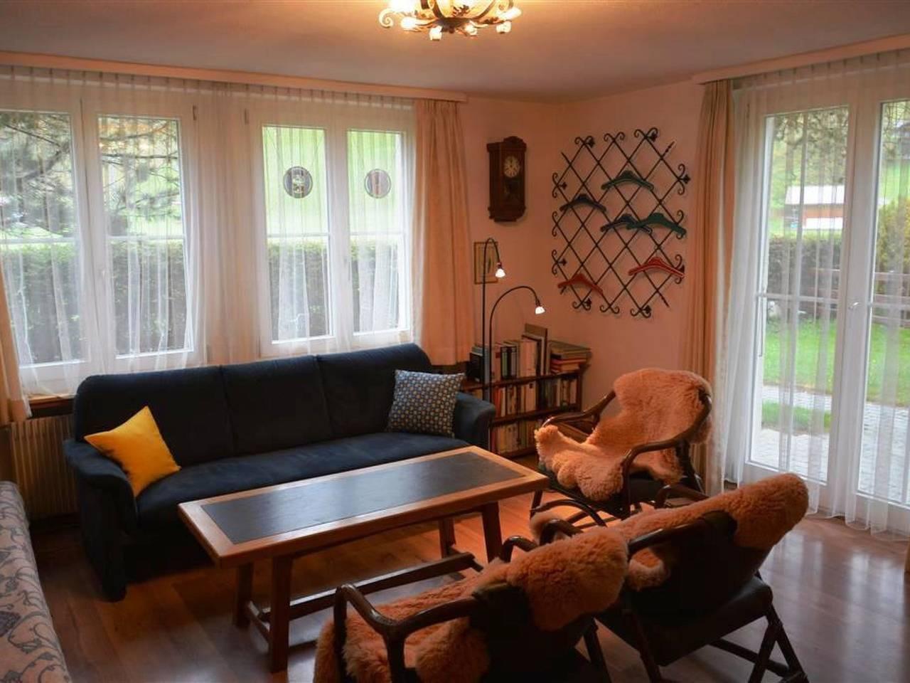 Vakantieappartement in Saanen, Zwitserland voor 8 personen foto 4