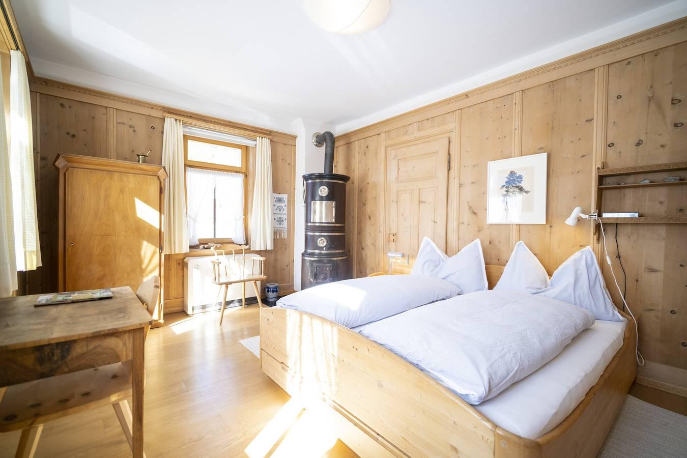 Vakantieappartement in Ardez foto 14