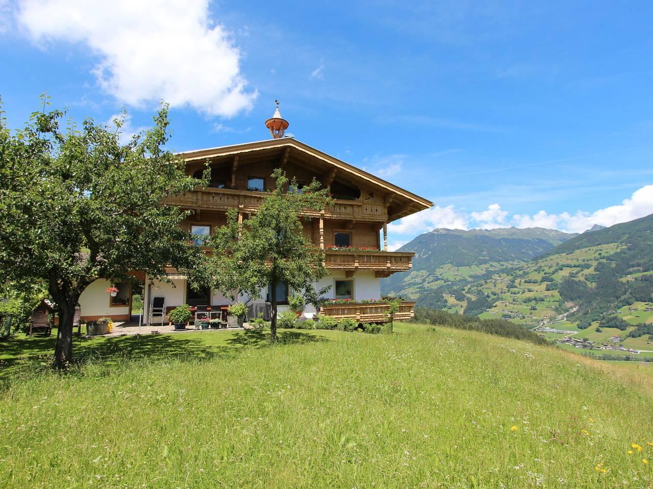 Vakantieappartement in Zillertal, Oostenrijk voor 8 personen foto 15
