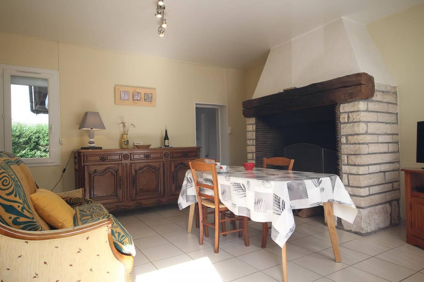 Vakantiehuis in Seine-Maritime, Frankrijk voor 4 personen foto 7