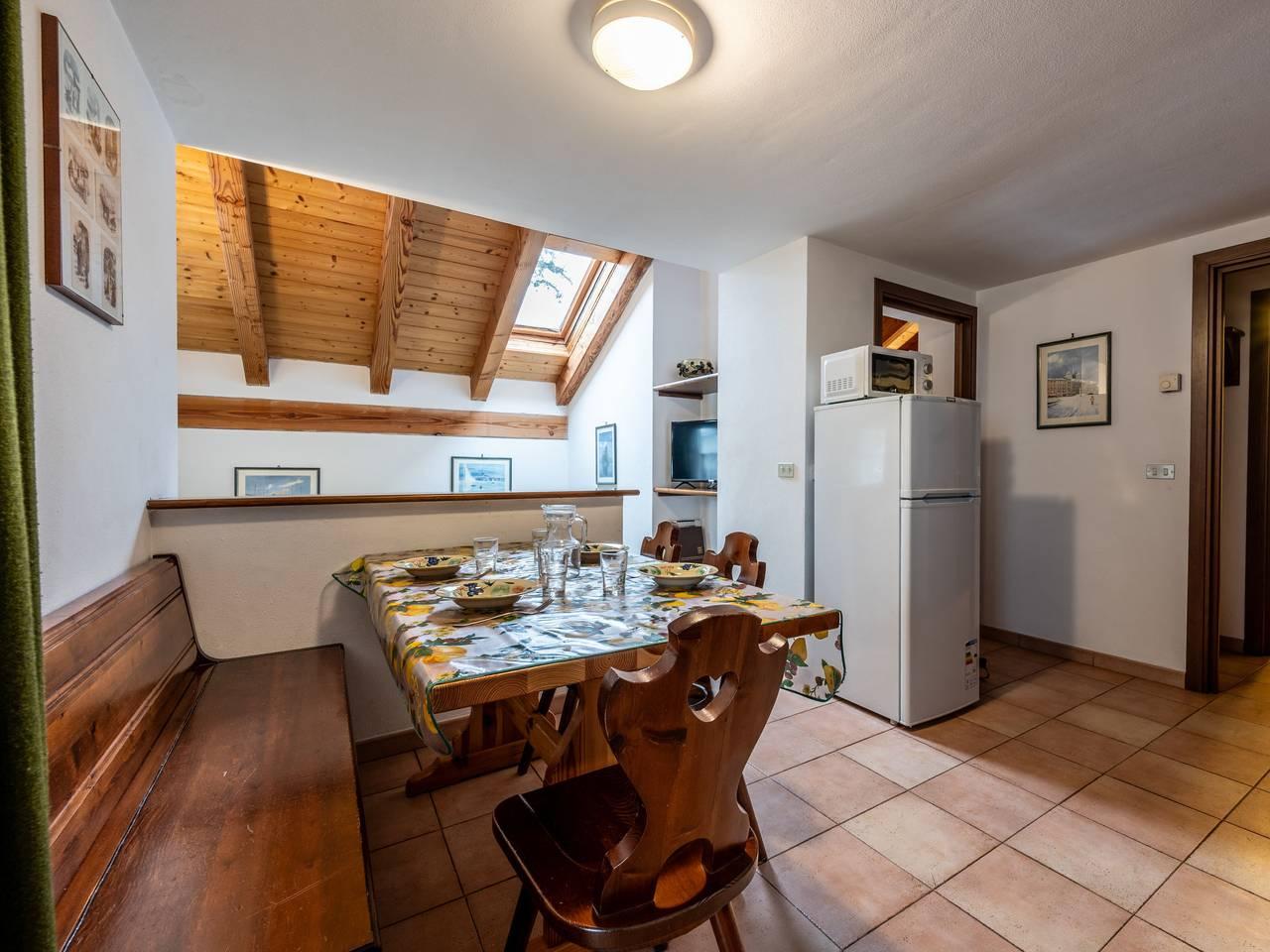 Vakantieappartement in Walliser Alpen, Italië voor 4 personen foto 3