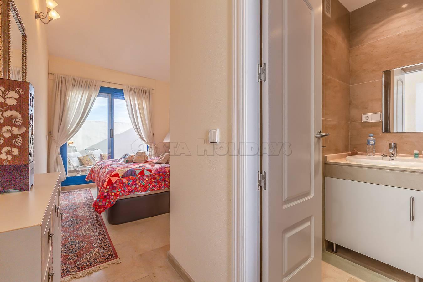 Vakantieappartement in Manilva, Spanje voor 6 personen foto 11
