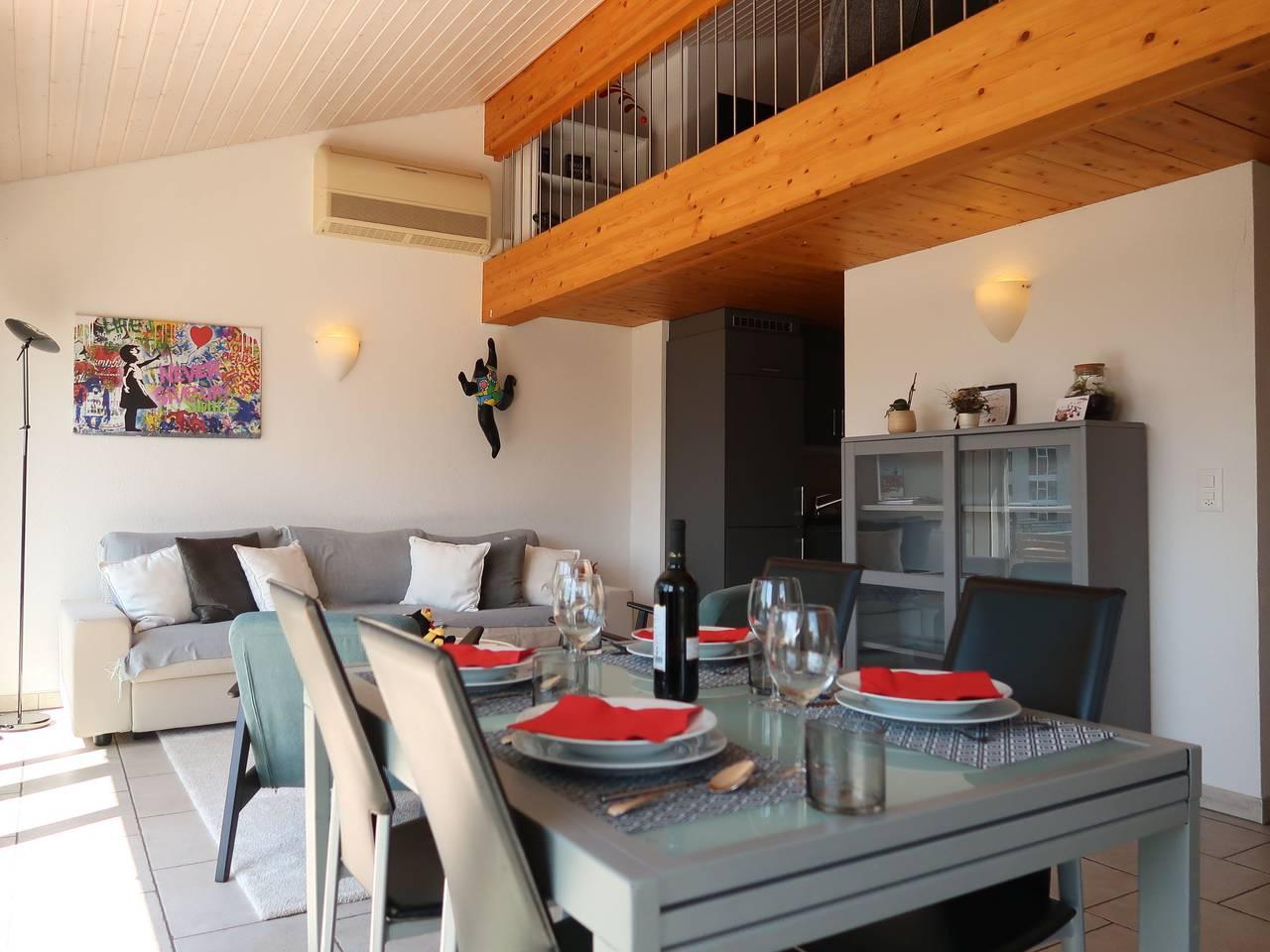 Vakantieappartement in Port-Valais, Zwitserland voor 4 personen foto 8