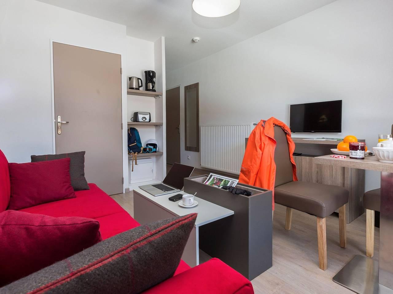 Vakantieappartement in Savoie, Frankrijk voor 4 personen foto 3