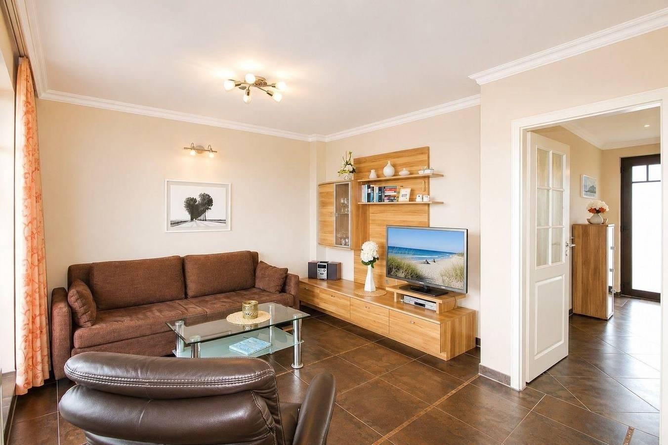 Vakantieappartement in Kühlungsborn, Duitsland voor 2 personen foto 7