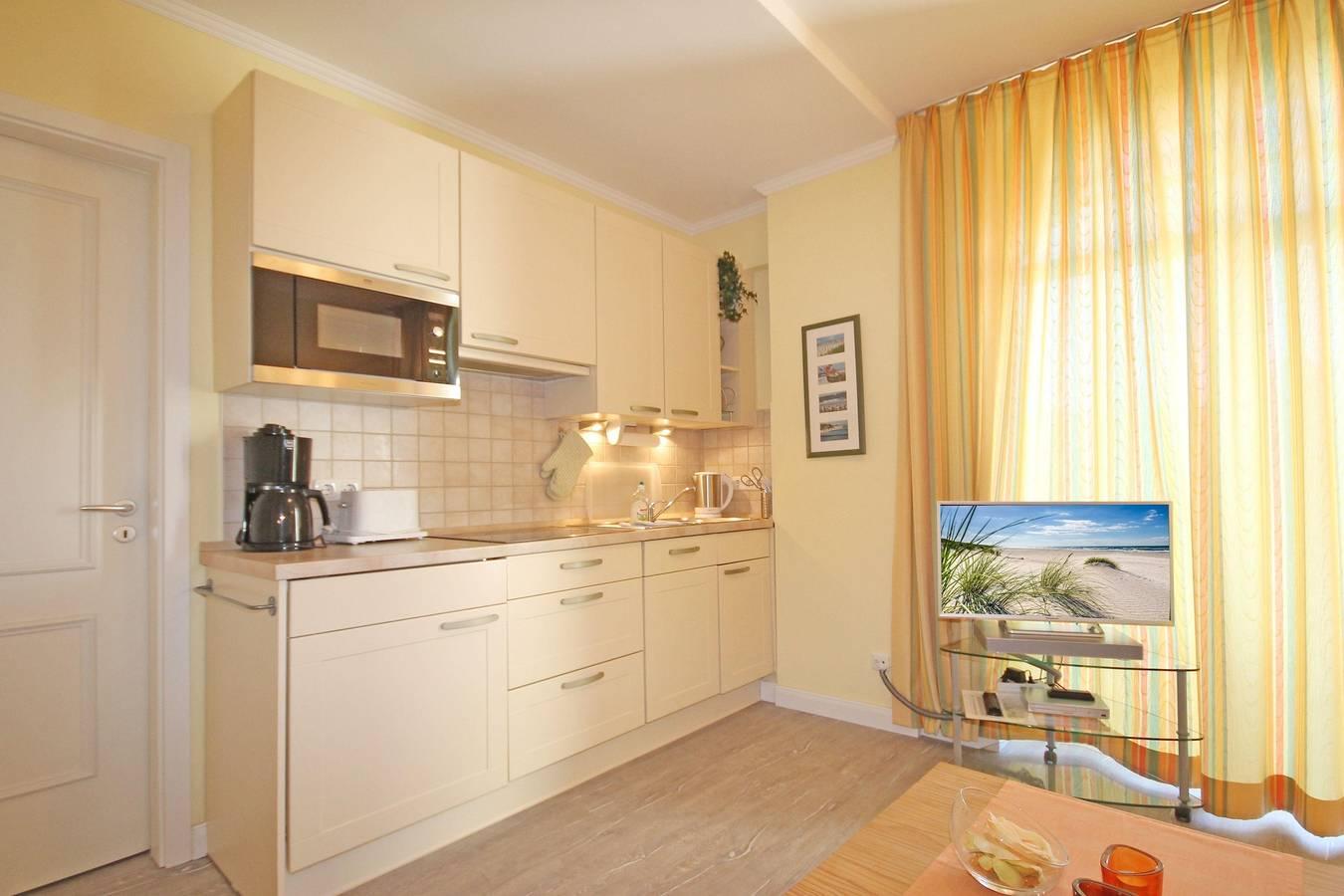 Vakantieappartement in Kühlungsborn, Duitsland voor 4 personen foto 4
