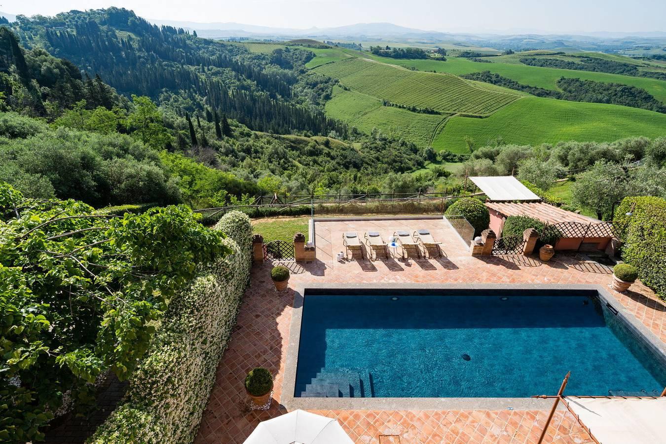 Vakantiehuis in Peccioli, Italië voor 13 personen foto 3